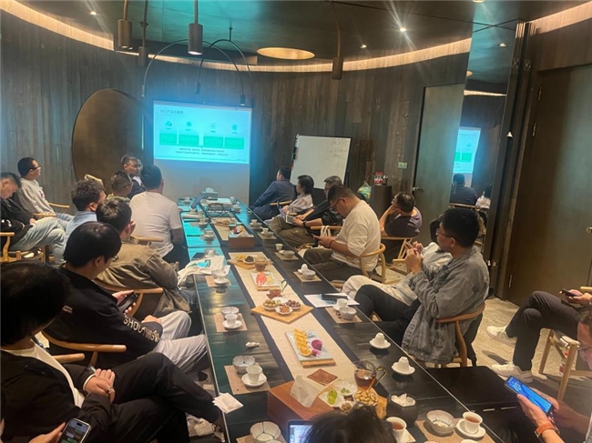 青云QingCloud 10 月活动 AI 算力发布会出席2024中国计算机大会浙江渠道会(图7)