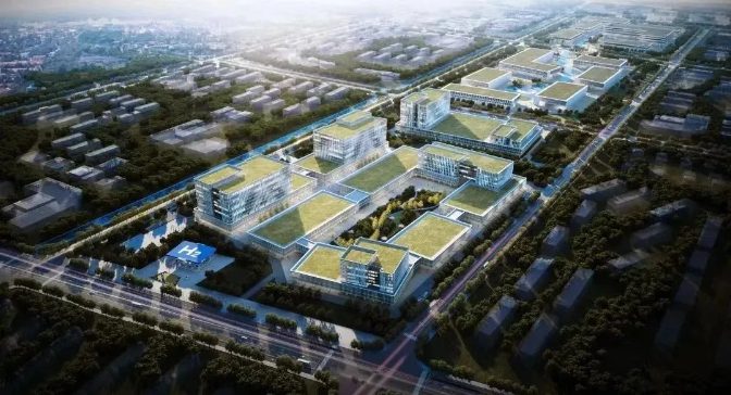 高质量发展看中国丨新能源产业助力城市“向绿而行”(图5)
