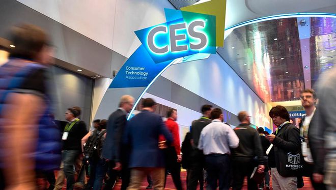 【CES 2025】“科技春晚”启幕中国龙PK蓝星科技主角谁与争锋！ title=