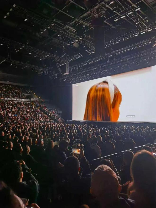 【CES 2025】“科技春晚”启幕中国龙PK蓝星科技主角谁与争锋！(图7)