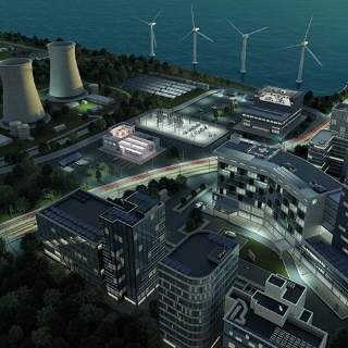 派诺科技中标结果：太原武宿国际机场三期改扩建工程能源管理系统采购项目 title=