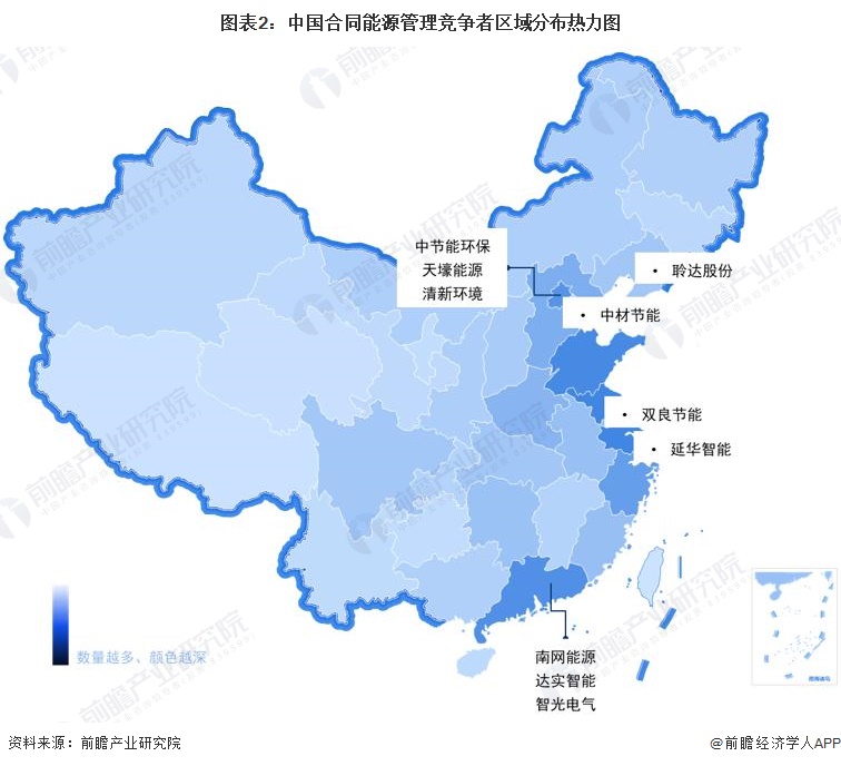 【行业深度】洞察2024：中国合同能源管理行业竞争格局及市场份额（附市场企业梯度排行、企业竞争力评价等）(图2)