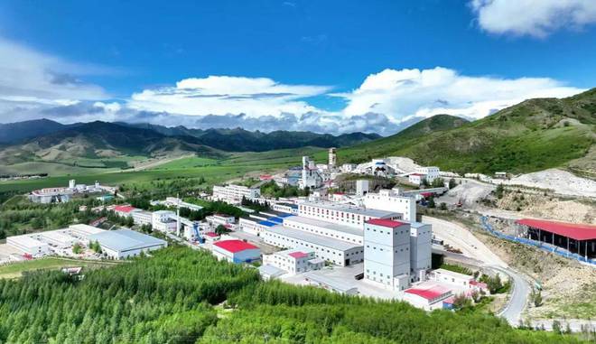 红岭矿业携手中设智控共建综合能源管理系统(图3)