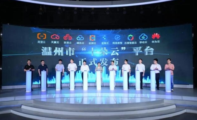 中国科创助力沙特数字化转型AI技术成亮点 title=