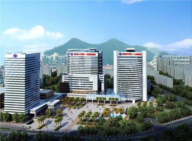 打造大湾区医疗能源托管新标杆! 时链科技197亿中标深圳市第二人民医院综合能源托管项目(图2)