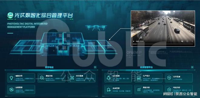 数智化新能源电站解决方案助力电站科学管理 title=