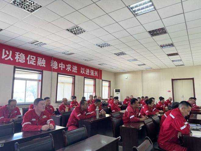 中国石油辽河油田新能源（电力）：多举措助力员工体重管理(图1)