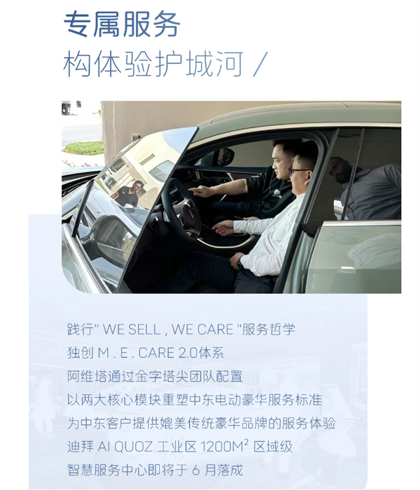 阿维塔在阿联酋交付超百台！豪华新能源品牌市占率达825%(图3)