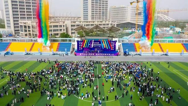 庆阳宁县学子在2025年甘肃省科创大赛中斩获佳绩(图3)