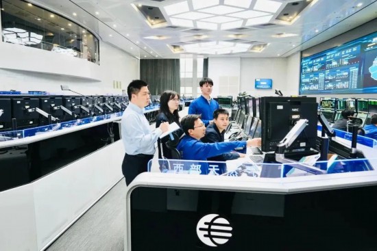 國家管網集團：全力保供筑牢能源安全屏障(图2)