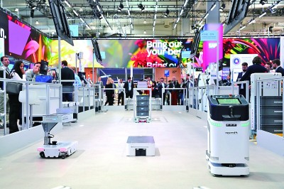 欧亚经济峰会：人工智能发展需要中欧携手共进(图1)