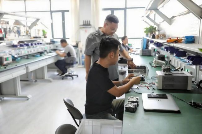 济南长清蓝尊科技以智慧感测织就山河“感知神经”(图2)