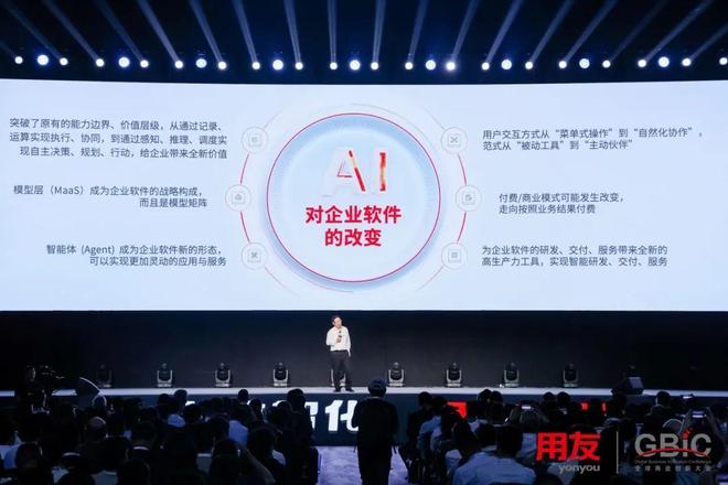王文京：让AI在企业落地(图3)