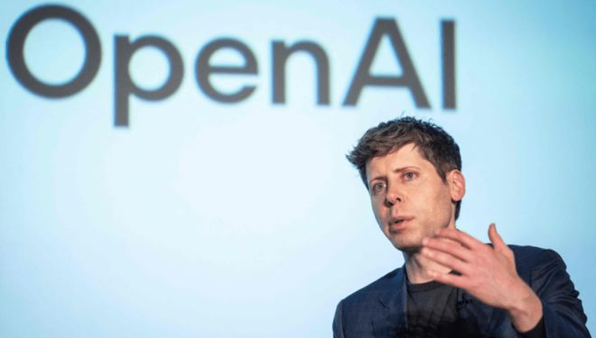 OpenAI巨资布局！人工智能基础设施掀新竞赛(图1)