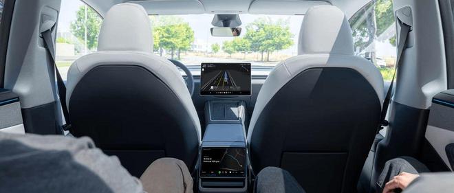 特斯拉Robotaxi低调启程自动驾驶重塑万亿美元出行生态(图5)
