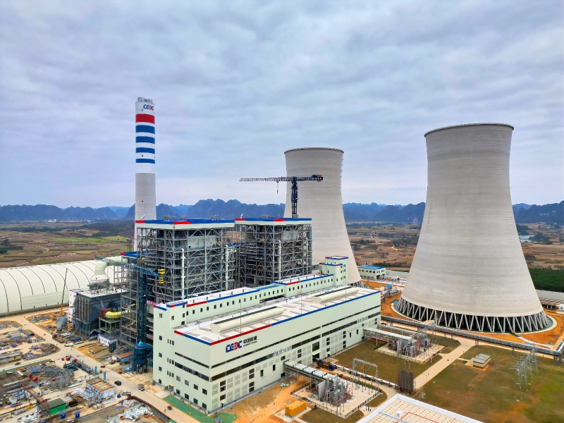 国家能源集团全方位发力筑牢能源保供“压舱石”(图1)