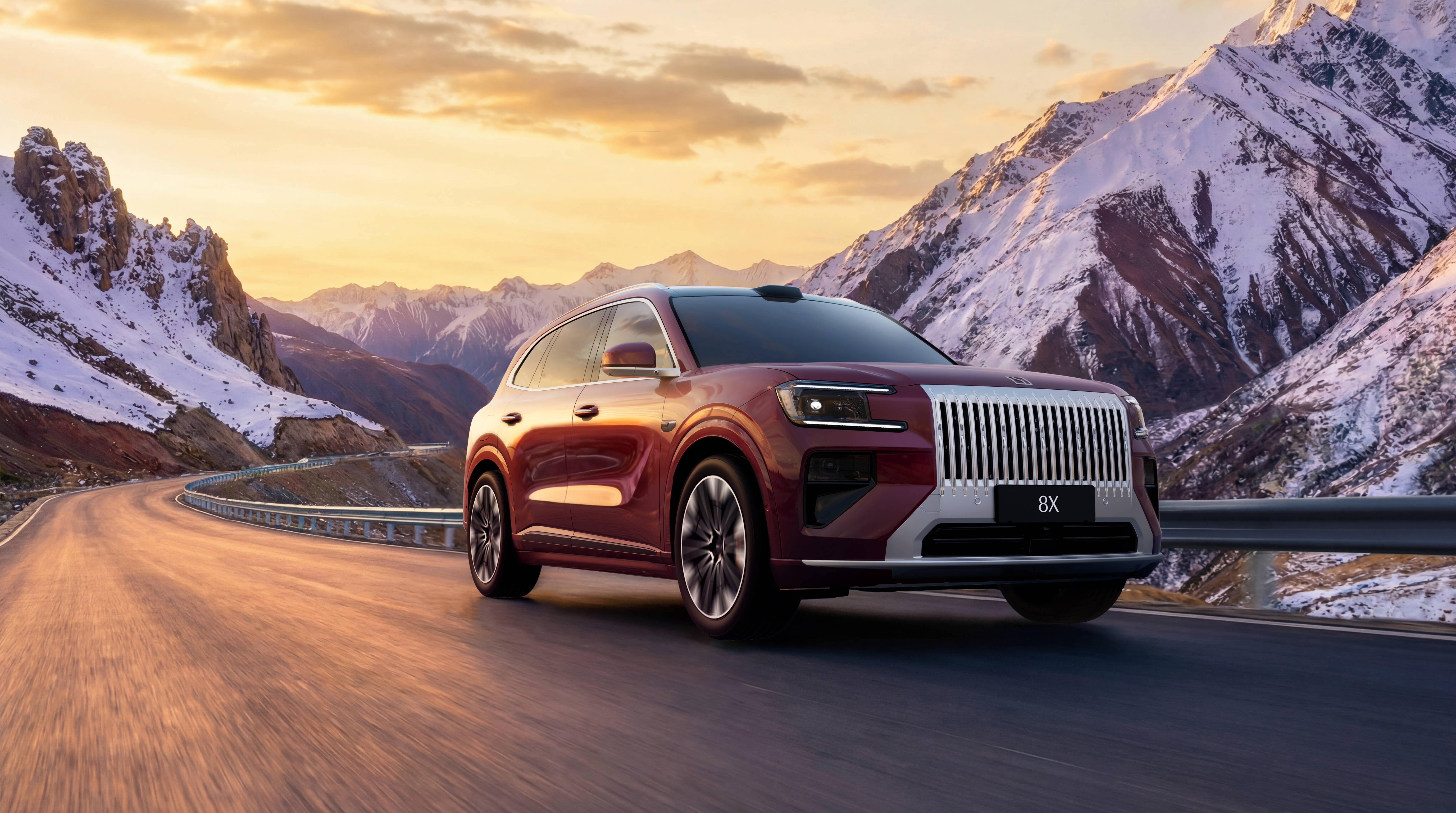 3万公里中国大环线X硬核实测定义“新公路之王”(图1)