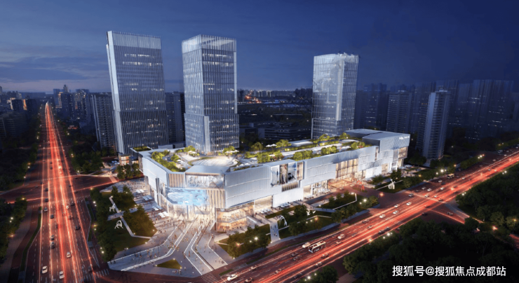 成都【高投启鸣宸序】新春置业不打烊售楼处首页热线已就位甄选户型限时特惠邀您云端品鉴共启理想生活新序章。(图7)