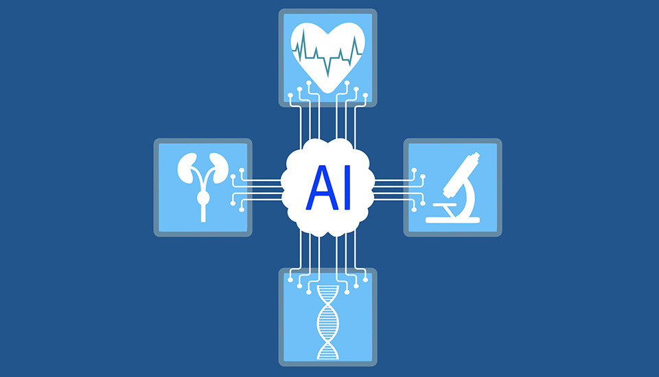 同心会客厅丨全国政协委员赵宏谈AI医疗：AI可以成为副驾驶方向盘得握在人的手里(图1)