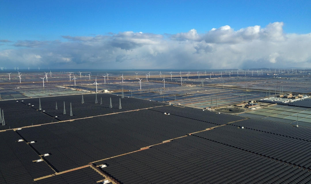 报告深读丨“双碳”引领绿色转型跑出“加速度”(图2)