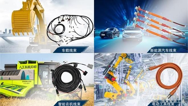 国内新能源汽车高压线认证企业(图3)