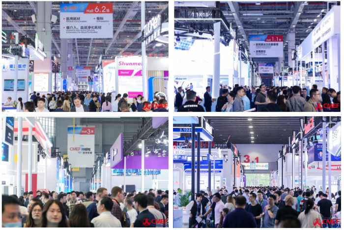 “AI+医疗”领航未来！第93届CMEF打造全球医疗健康科技策源地(图5)