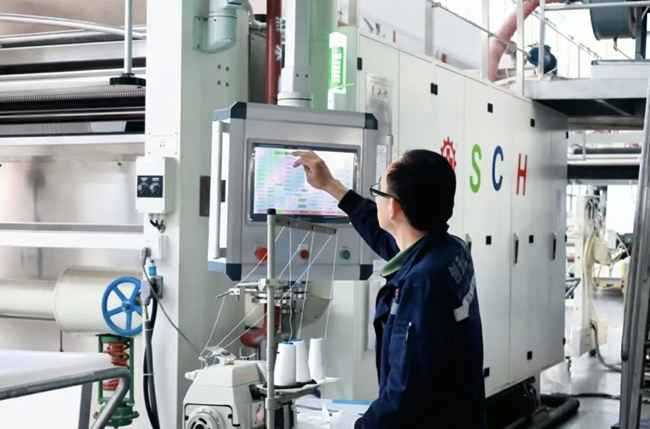 “绿色”跃迁——连江企业的节能降耗“生意经”(图5)